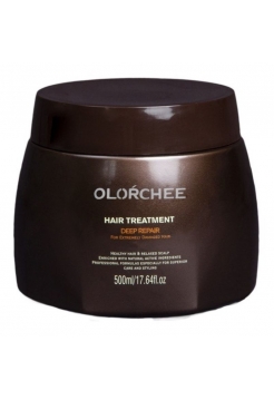 Маска Olorchee Hair Treatment Deep Repair для глибокого відновлення волосся 500 мл