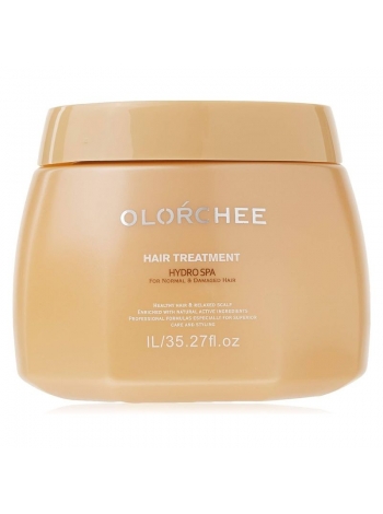 Маска Olorchee Hair Treatment Hydro Spa для інтенсивного зволоження волосся 1000 мл