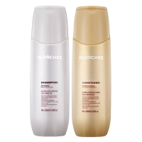 Набор Olorchee Anti Grease DUO шампунь и кондиционер для жирных волос и кожи головы 2х300 мл