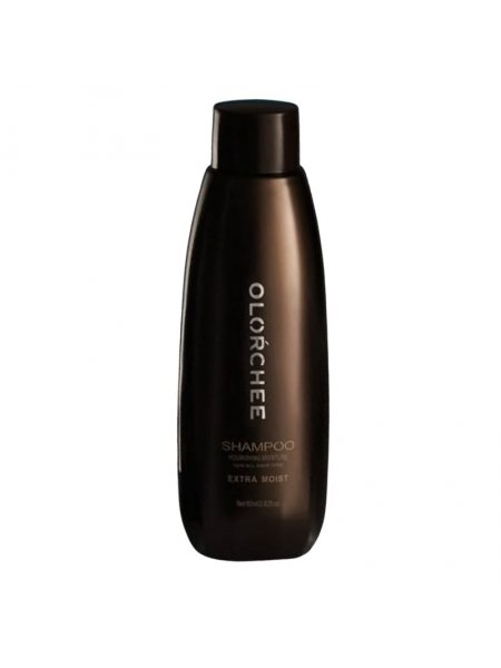 Шампунь Olorchee Nourshing Moisture Extra Moist Shampoo для живлення та зволоження волосся 80 мл