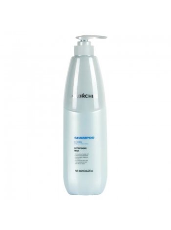 Освежающий шампунь Olorchee Ice Cool Shampoo для нормальных и жирных волос 800 мл