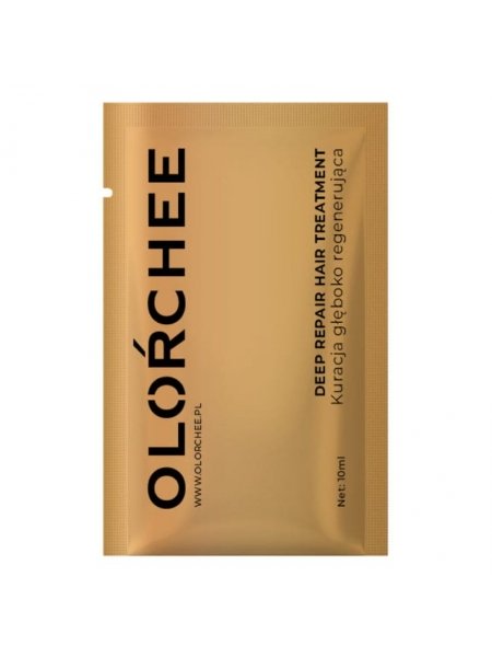 Маска Olorchee Hair Treatment Deep Repair для глибокого відновлення волосся пробник 10 мл