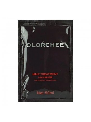Маска Olorchee Hair Treatment Deep Repair для глубокого восстановления волос 50 мл