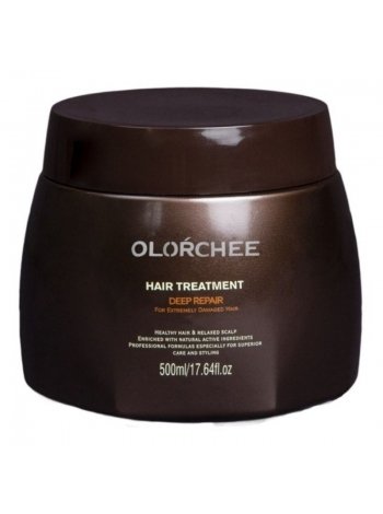 Маска Olorchee Hair Treatment Deep Repair для глибокого відновлення волосся 500 мл