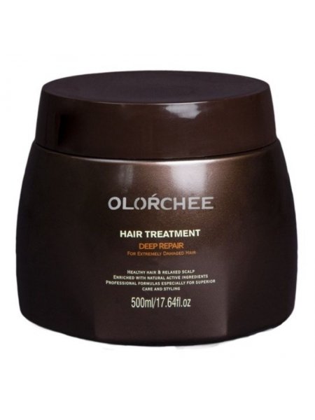 Маска Olorchee Hair Treatment Deep Repair для глибокого відновлення волосся 500 мл