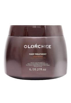 Маска Olorchee Hair Treatment Deep Repair для глибокого відновлення волосся 1000 мл