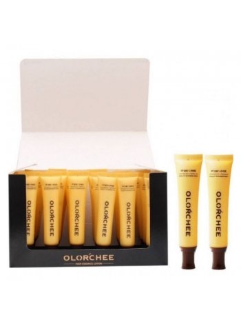 Живильний лосьон Olorchee Hair Essence Lotion для пошкодженого волосся упаковка 30 мл х 24 шт