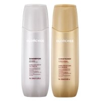 Набір Olorchee Anti Grease DUO шампунь і кондиціонер для жирного волосся і шкіри голови 2х300 мл