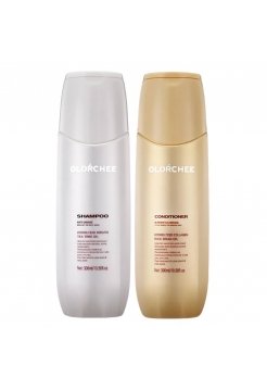 Набір Olorchee Anti Grease DUO шампунь і кондиціонер для жирного волосся і шкіри голови 2х300 мл