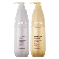 Набор Olorchee Anti Grease DUO шампунь и кондиционер для жирных волос и кожи головы 2х800 мл