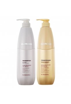 Набір Olorchee Anti Grease DUO шампунь і кондиціонер для жирного волосся і шкіри голови 2х800 мл