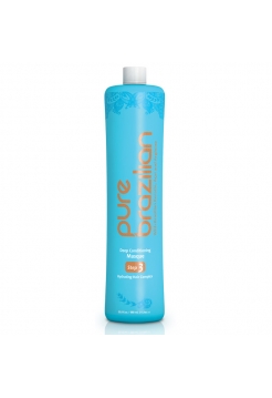 Maска глубокого кондиционирования Pure Brazilian Deep Conditioning Маsquе