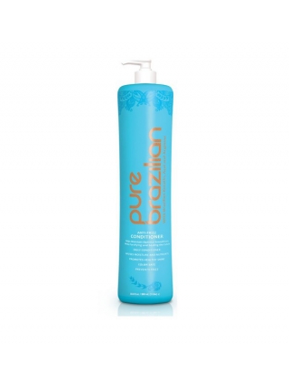 Кондиціонер розгладжуючий для волосся Pure Brazilian Acai Anti-Frizz Conditioner 400 мл