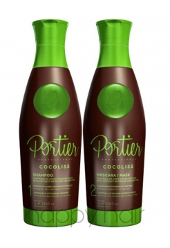 Набір кератину Portier Cocolis