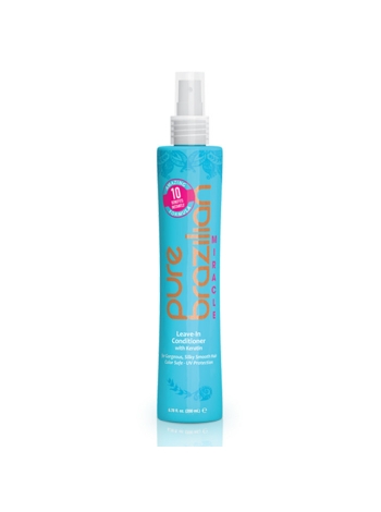 Кератиновий спрей незмивний Pure Brazilian Leave-in Conditioner-Spray 30 мл