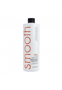 Кератиновый состав Organic Keragen Smoothing Treatment Forte 4%, 448 мл (заводская)