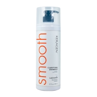 Шампунь Organic Keragen Clarifying Shampoo для глибокого очищення волосся, 100 г (розлив)