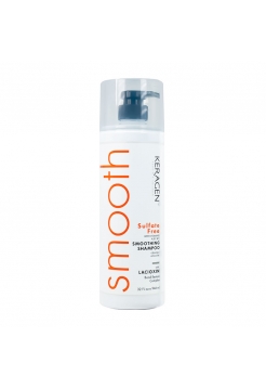 Шампунь розгладжуючий Organic Keragen Smoothing Shampoo безсульфатний, 100 г (розлив)