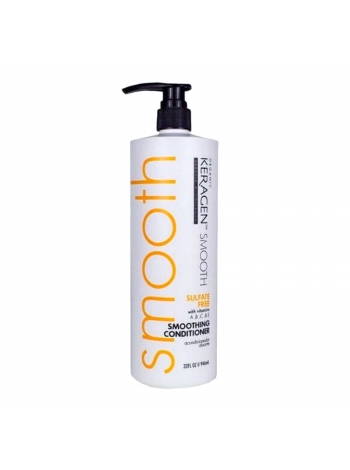 Кондиціонер розгладжуючий Organic Keragen Smoothing Conditioner, 100 г (розлив)