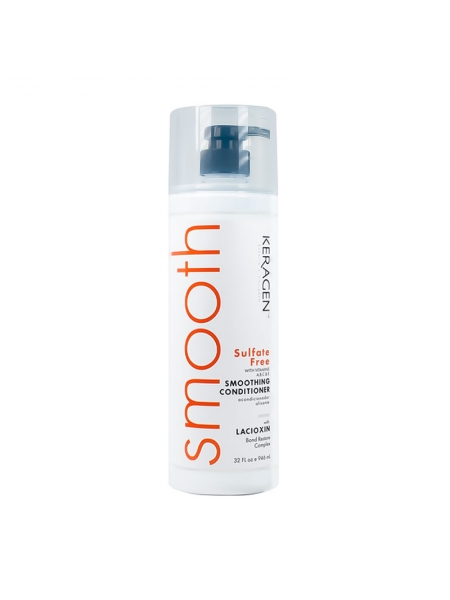 Кондиціонер розгладжуючий Organic Keragen Smoothing Conditioner, 100 г (розлив)