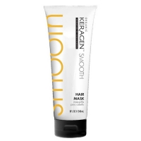 Маска для волос Organic Keragen Hair Treatment Mask разглаживающая