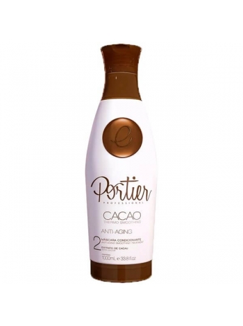 Кератин Portier Cacao (крок 2), 500 г (розлив)