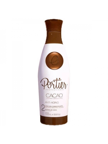 Кератин Portier Cacao (крок 2), 500 г (розлив)