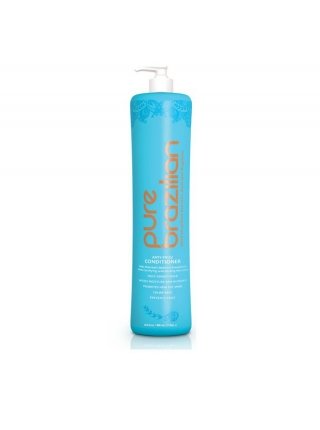Кондиционер разглаживающий для волос Pure Brazilian Acai Anti-Frizz Conditioner 400 мл