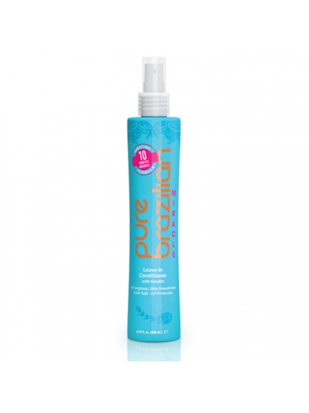 Кератиновий спрей незмивний Pure Brazilian Leave-in Conditioner-Spray 30 мл