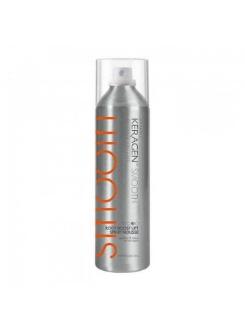 Спрей-мус для об'єму Organic Keragen Root Boost Lift Spray Mousse (240 мл)