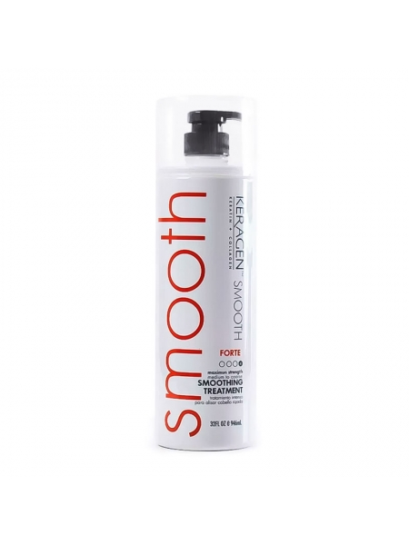 Кератиновый состав Organic Keragen Smoothing Treatment Forte 4%, 946 мл (заводская)