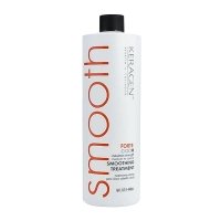 Кератиновый состав Organic Keragen Smoothing Treatment Forte 4%, 448 мл (заводская)