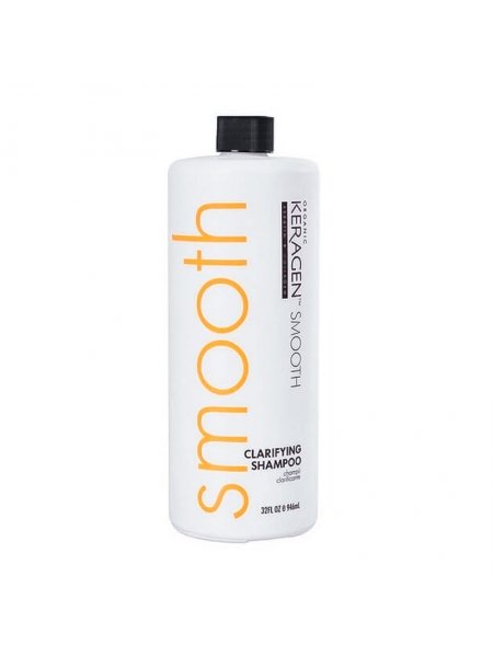  Шампунь глубокой очистки Organic Keragen Clarifying Shampoo, 946 мл (заводская)