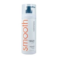 Шампунь Organic Keragen Clarifying Shampoo для глибокого очищення волосся, 100 г (розлив)