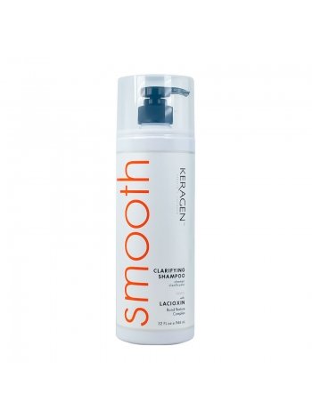Шампунь Organic Keragen Clarifying Shampoo для глибокого очищення волосся, 100 г (розлив)
