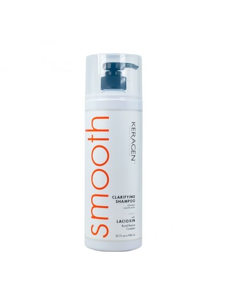  Шампунь глубокой очистки Organic Keragen Clarifying Shampoo, 100 г (разлив)