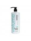 Безсульфатный шампунь Organic Keragen Volumizing Shampoo для объёма волос, 946 мл (заводская)