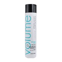 Безсульфатный шампунь Organic Keragen Volumizing Shampoo для объёма волос, 298 мл (заводская)