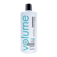 Безсульфатный кондиционер Organic Keragen Volumizing Conditioner для объёма волос, 946 мл (заводская)