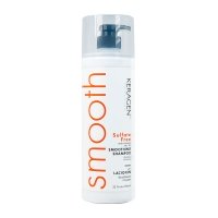 Шампунь розгладжуючий Organic Keragen Smoothing Shampoo безсульфатний, 250 г (розлив)