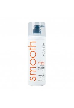 Шампунь розгладжуючий Organic Keragen Smoothing Shampoo безсульфатний, 500 г (розлив)