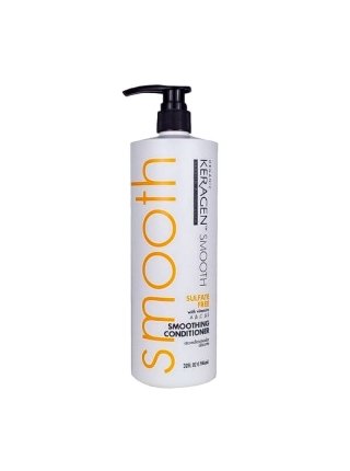 Кондиціонер розгладжуючий Organic Keragen Smoothing Conditioner, 100 г (розлив)