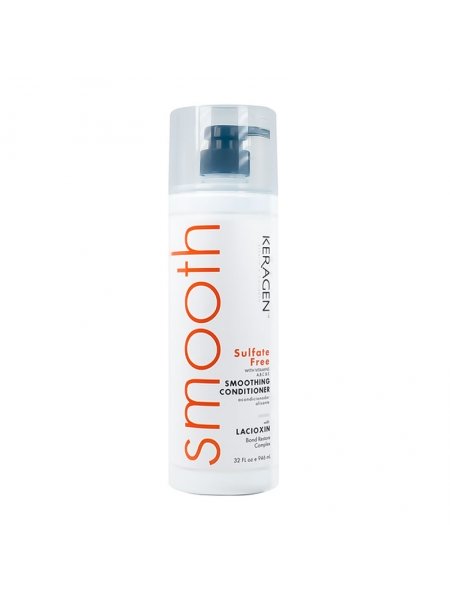 Кондиціонер розгладжуючий Organic Keragen Smoothing Conditioner, 100 г (розлив)