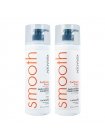 Набор Organic Keragen Smoothing безсульфатные шампунь и кондиционер с кератином, 2х946 мл (заводские)