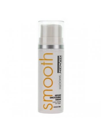 Крем розгладжуючий Organic Keragen Argan Smoothing Cream аргановий