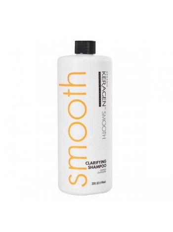 Шампунь глубокой очистки Organic Keragen Clarifying Shampoo, 50 г (разлив)