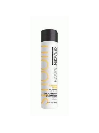 Безсульфатный шампунь Organic Keragen Smoothing Shampoo разглаживающий, 100 г (разлив)