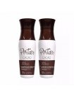 Набор Portier Cacao Thermo Smoothing для кератинового выпрямления, 2х1000 мл (заводские)