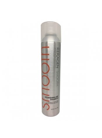 Сухой шампунь Organic Keragen Nourishing Dry Shampoo питательный