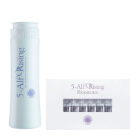 Набір ORising 5-ALF проти випадіння волосся шампунь 250 мл/ампули 7 мл х 12 шт